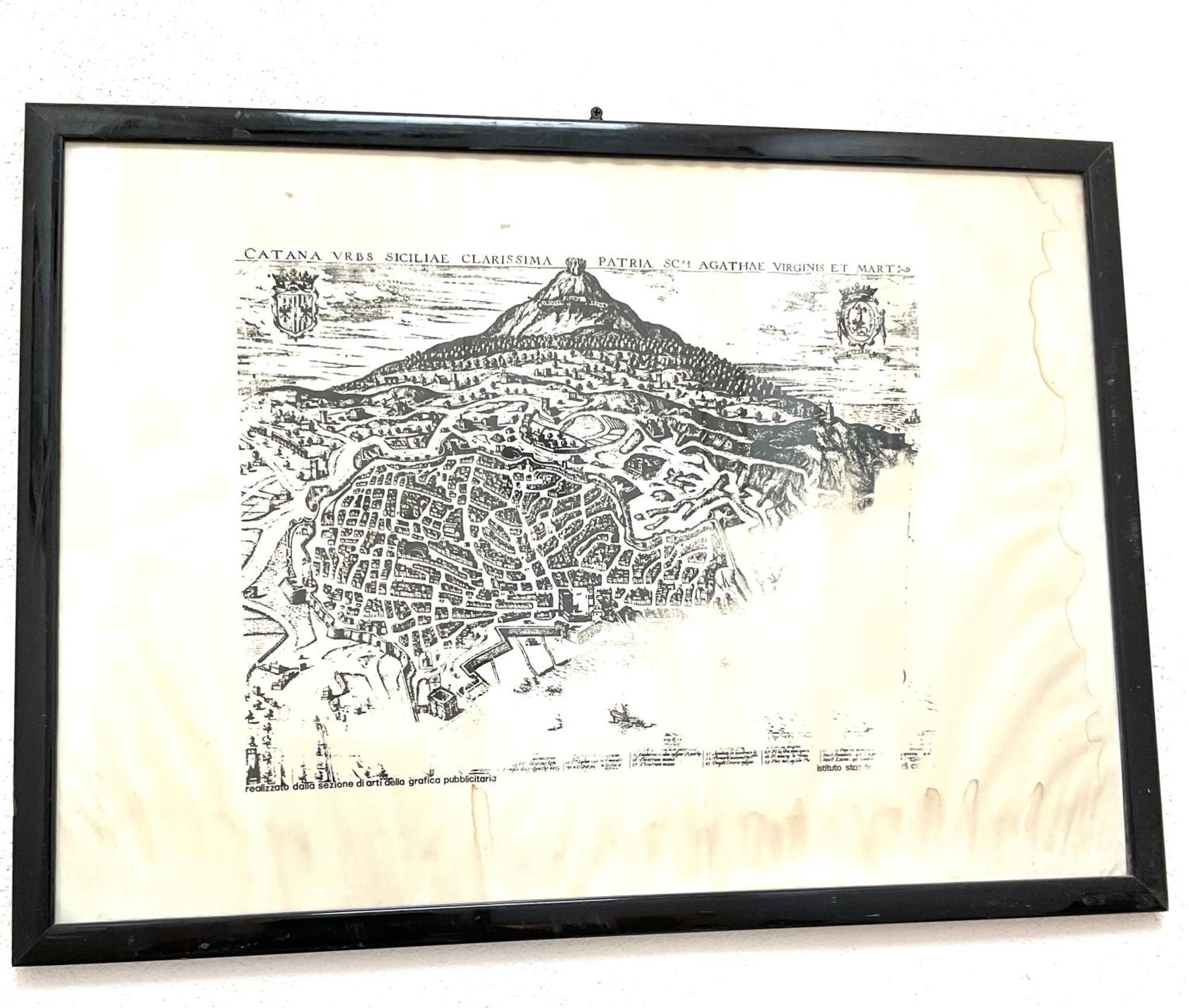 דירות קטאניה Eruption1669 מראה חיצוני תמונה